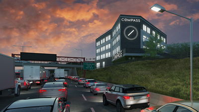 Architectural project: 3602 - N-Milwaukee-Ave-01b-TH