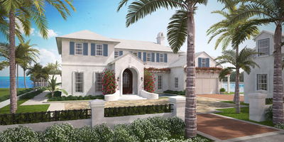 UR Studio single-family residential design project.