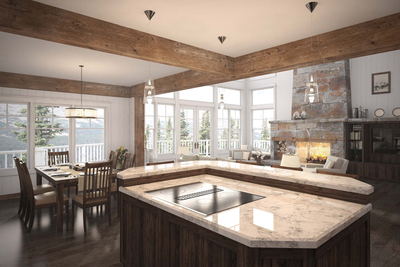 UR Studio single-family residential design project.