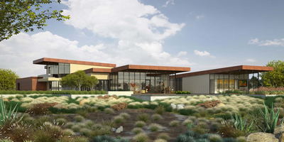 UR Studio single-family residential design project.