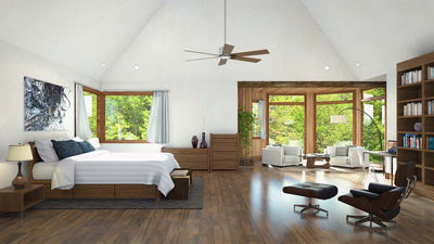 UR Studio single-family residential design project.