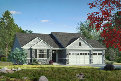 UR Studio single-family residential design project.