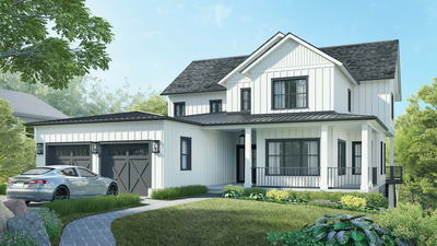 UR Studio single-family residential rendering project.