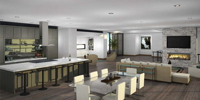 UR Studio single-family residential design project.