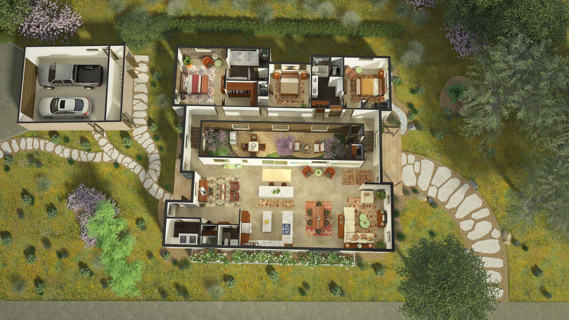 Atrium House - Plans - Plans 4367-AtriumHouse-dv2.jpg