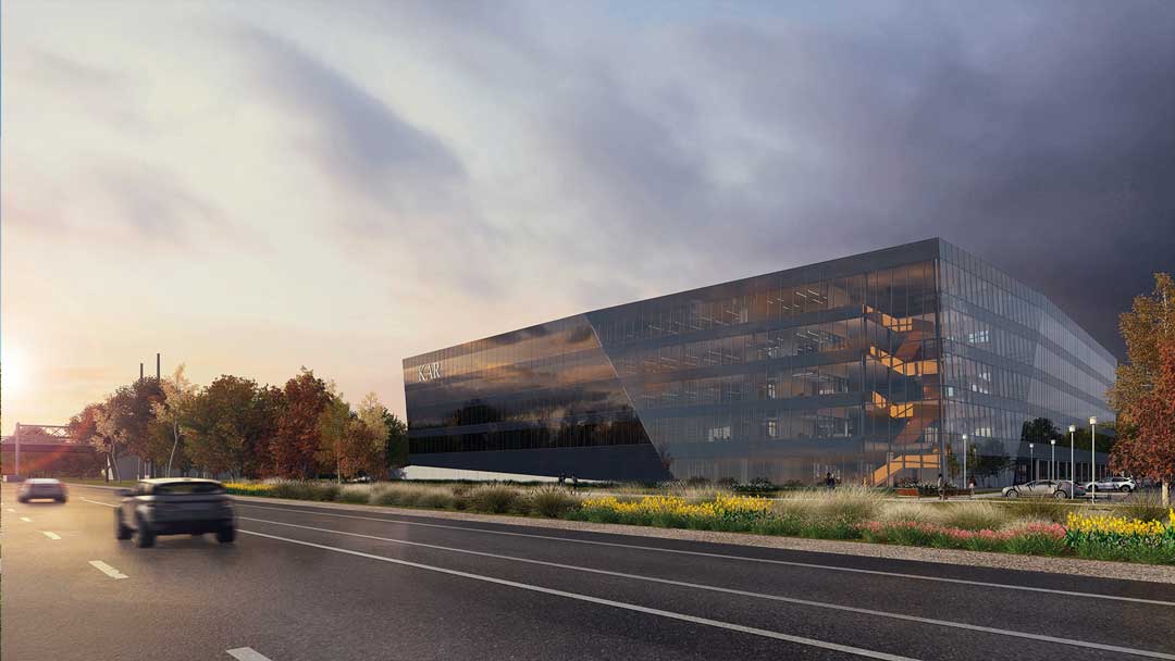 Renderings & Architect Support | UR Studio